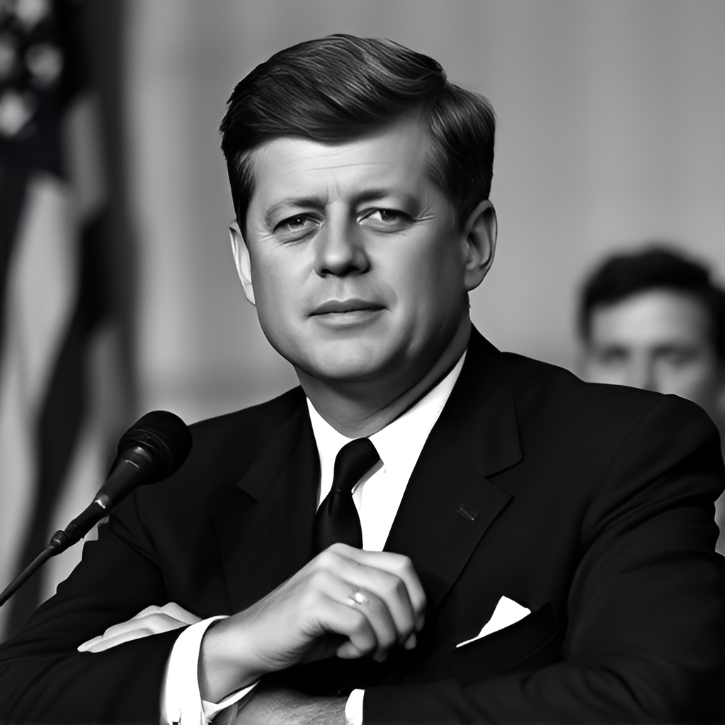 John F Kennedy