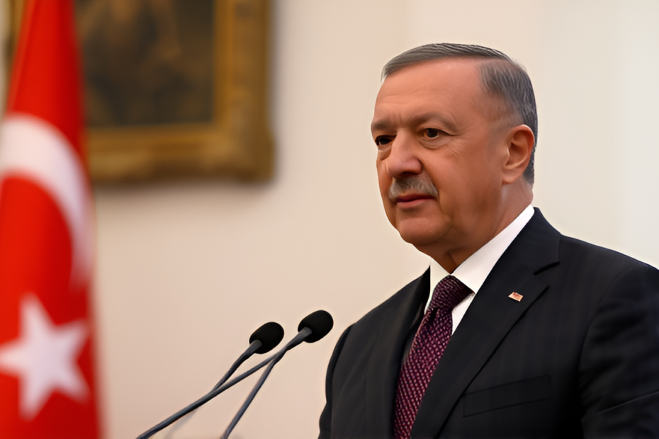 Turkey President Declares Russia Should Return Crimea To Ukraine Under International Law