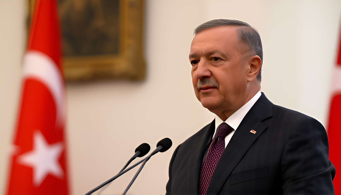 Turkey President Declares Russia Should Return Crimea To Ukraine Under International Law