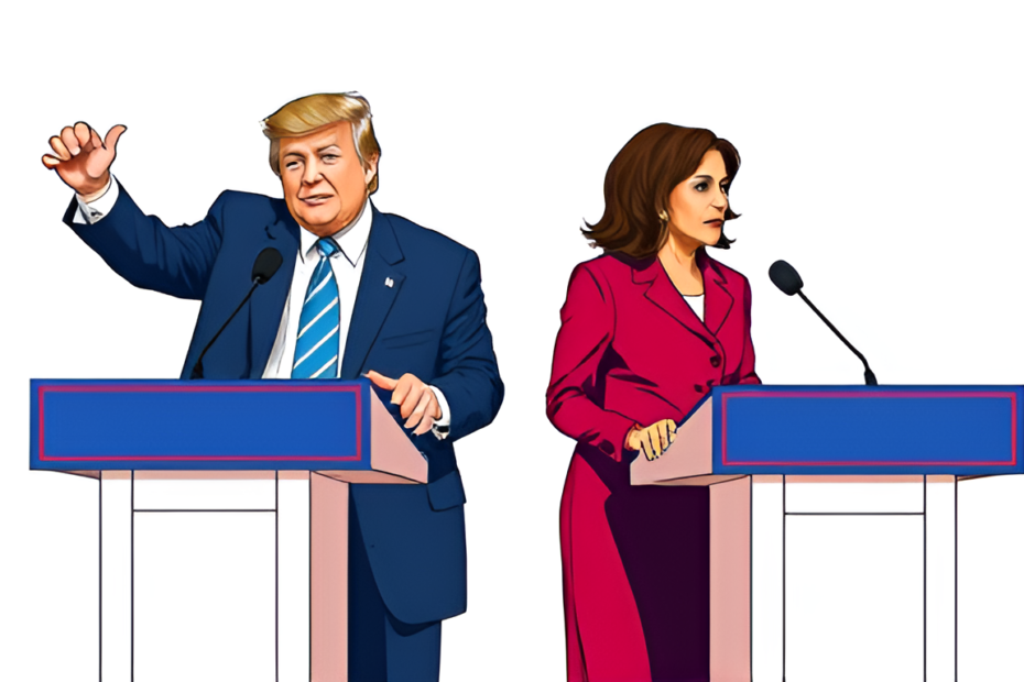 How Crooked ABC Tried To Pit 3 Against 1 In Trump vs. Harris 1st Debate