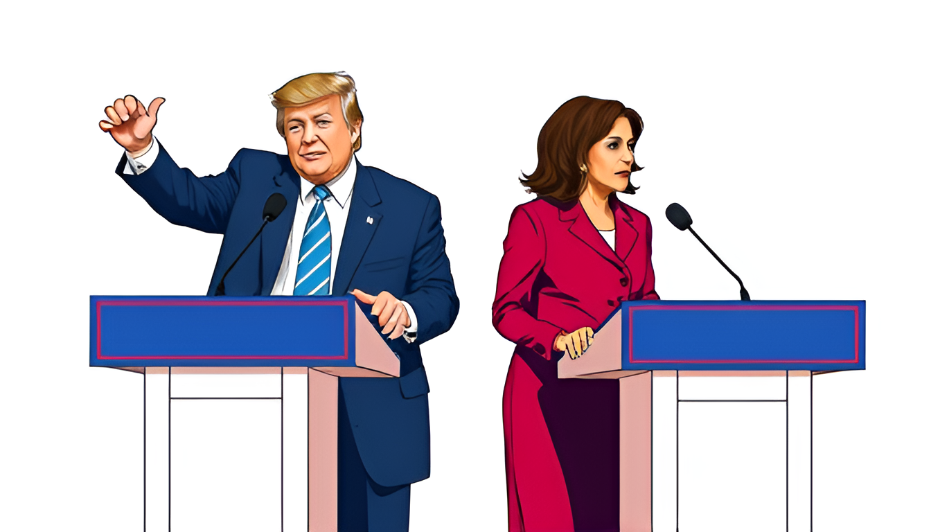 How Crooked ABC Tried To Pit 3 Against 1 In Trump vs. Harris 1st Debate